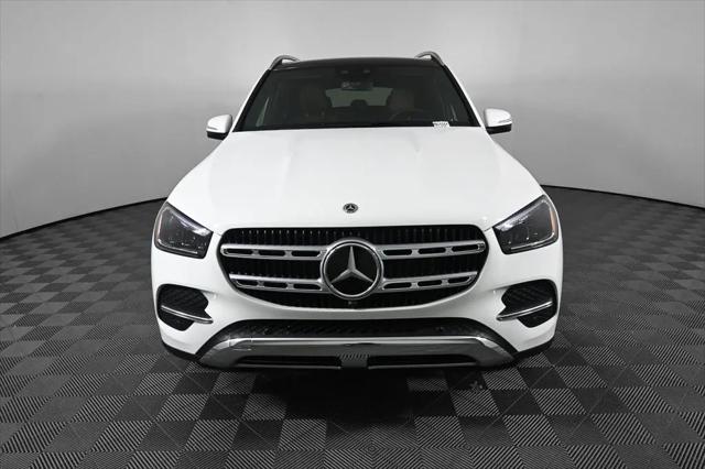 2026 Mercedes-Benz GLE GLE 350 GLE 350
