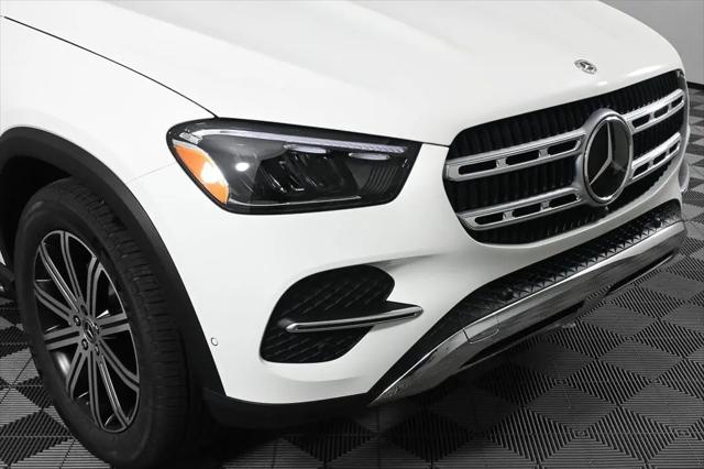2026 Mercedes-Benz GLE GLE 350 GLE 350