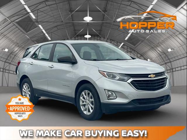 2020 Chevrolet Equinox FWD LS for sale in Powell, TN
