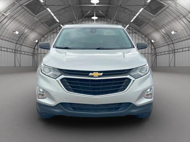2020 Chevrolet Equinox FWD LS