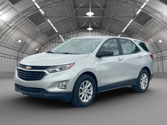 2020 Chevrolet Equinox FWD LS