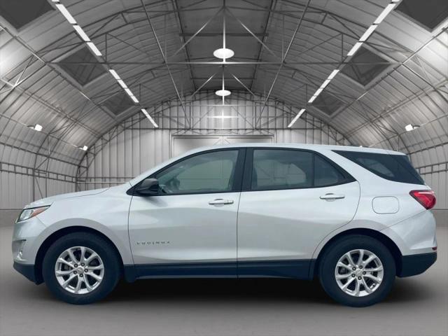 2020 Chevrolet Equinox FWD LS