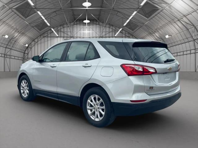 2020 Chevrolet Equinox FWD LS