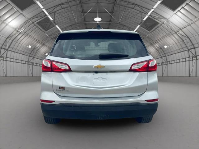 2020 Chevrolet Equinox FWD LS