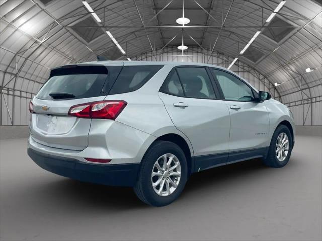2020 Chevrolet Equinox FWD LS