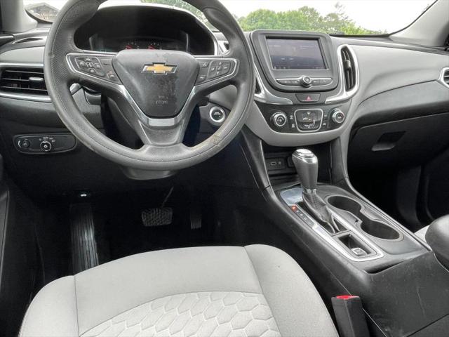2020 Chevrolet Equinox FWD LS