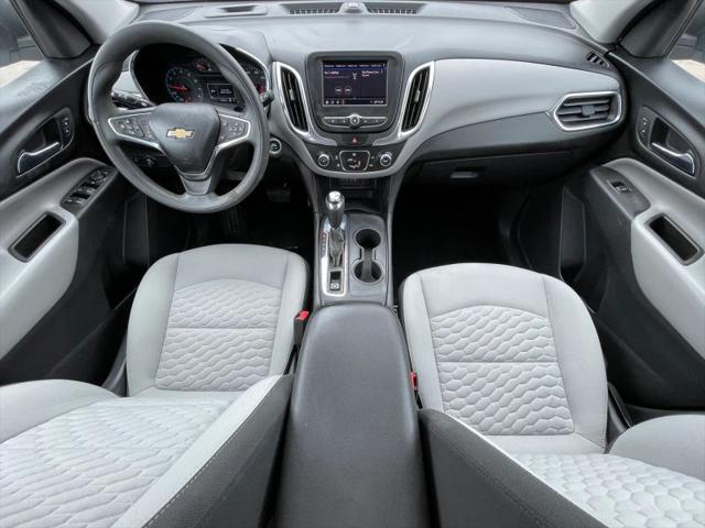 2020 Chevrolet Equinox FWD LS