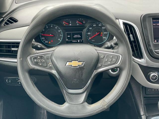 2020 Chevrolet Equinox FWD LS