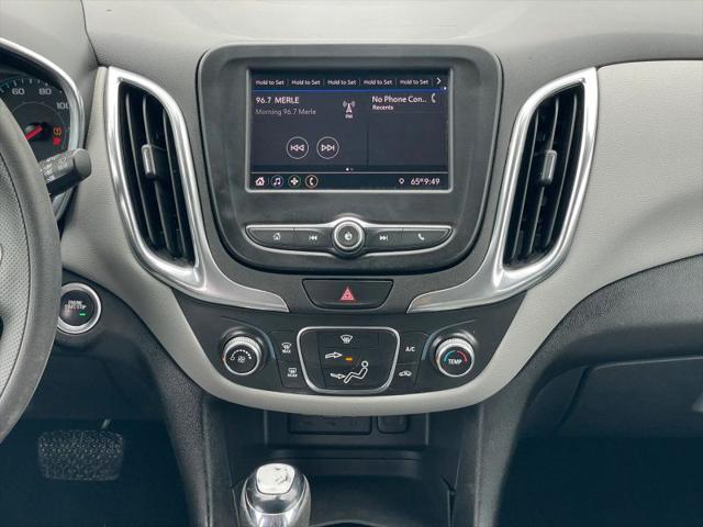 2020 Chevrolet Equinox FWD LS
