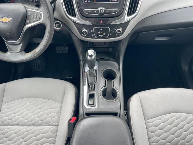 2020 Chevrolet Equinox FWD LS