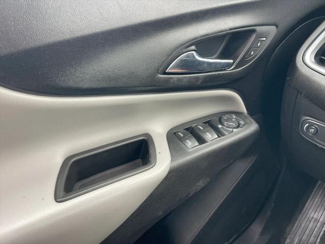 2020 Chevrolet Equinox FWD LS