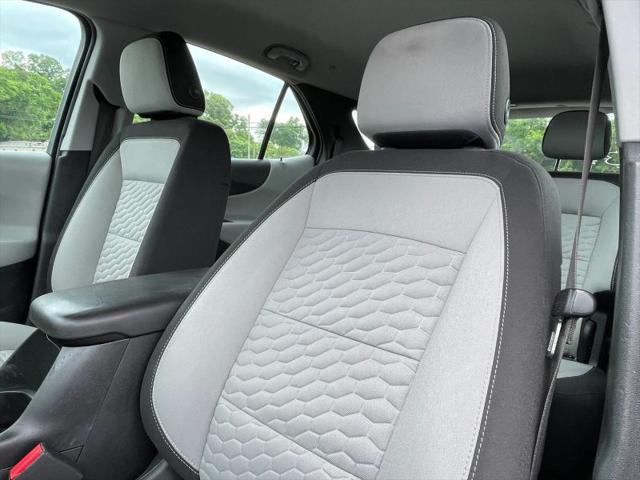 2020 Chevrolet Equinox FWD LS