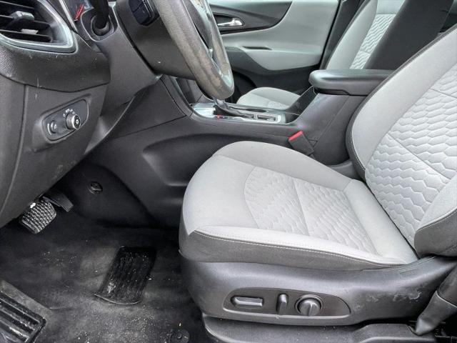 2020 Chevrolet Equinox FWD LS