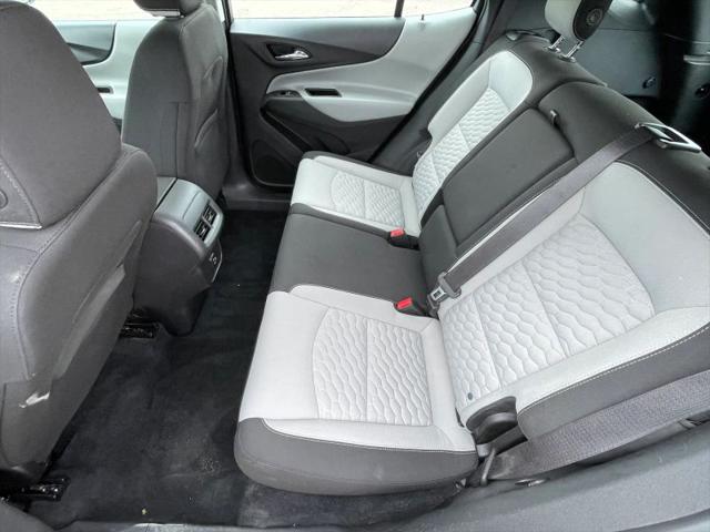 2020 Chevrolet Equinox FWD LS