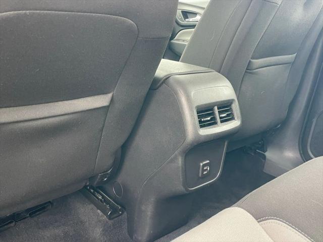 2020 Chevrolet Equinox FWD LS