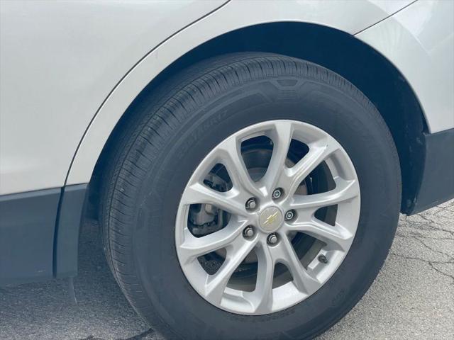 2020 Chevrolet Equinox FWD LS