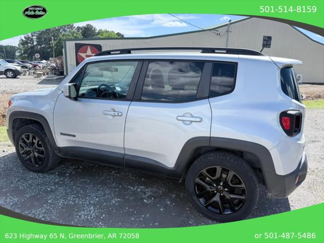 2017 Jeep Renegade Altitude 4x4 for sale in Greenbrier, AR