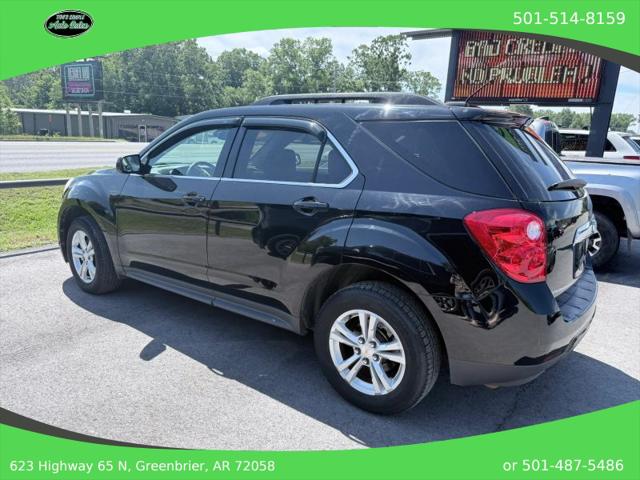 2015 Chevrolet Equinox 1LT for sale in Greenbrier, AR