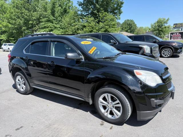 2015 Chevrolet Equinox 1LT