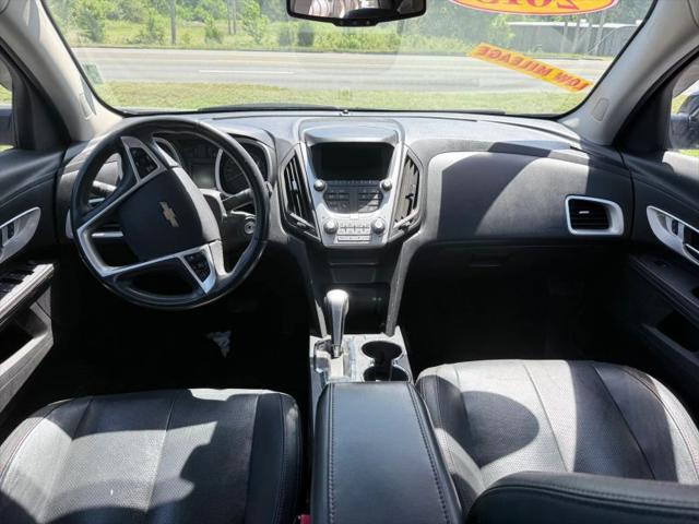 2015 Chevrolet Equinox 1LT