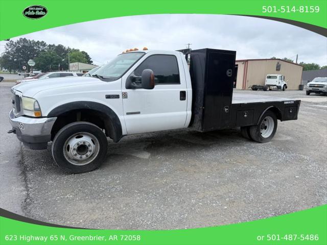 2004 Ford F-550 XL for sale in Greenbrier, AR