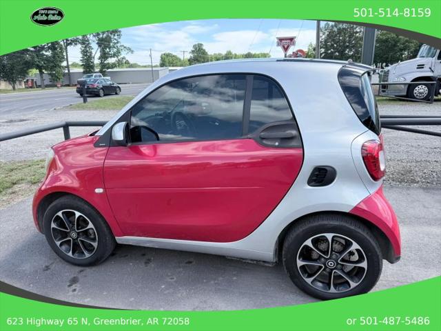 2016 smart fortwo pure for sale in Greenbrier, AR