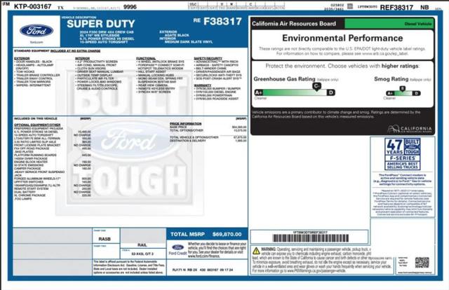 2024 Ford F-350 XL