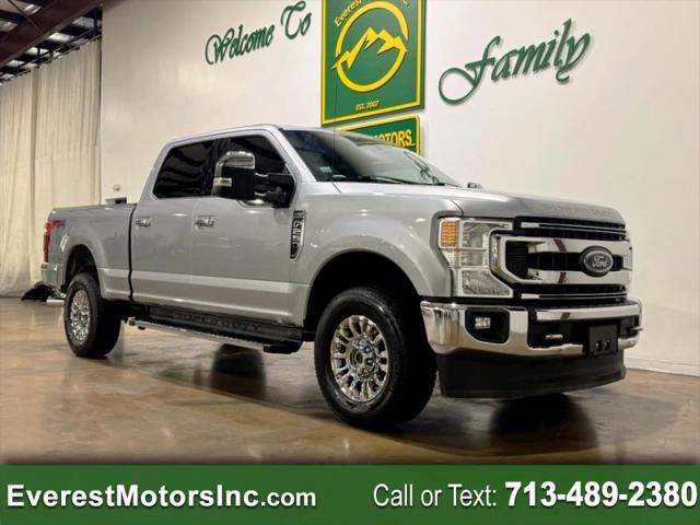 2021 Ford F-250 XLT for sale in Houston, TX