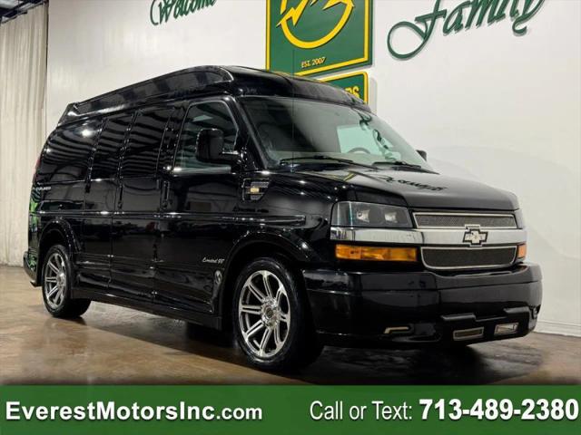2018 Chevrolet Express Work Van for sale in Houston, TX