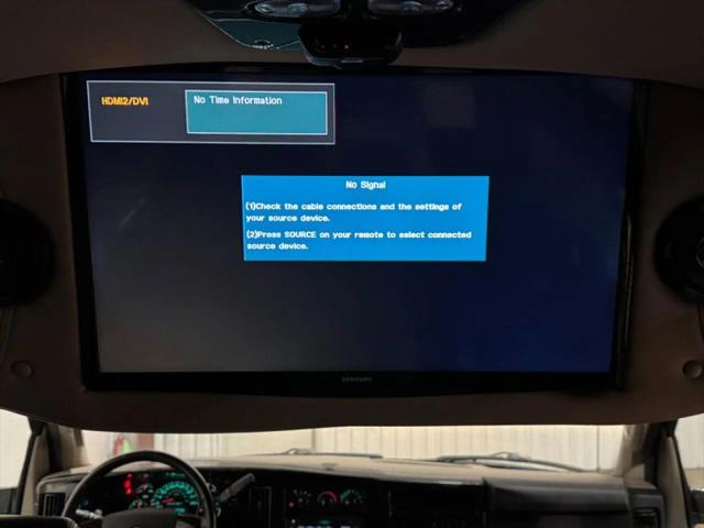 2018 Chevrolet Express Work Van