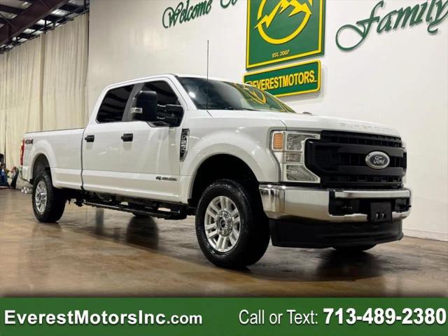 2022 Ford F-250 XL for sale in Houston, TX