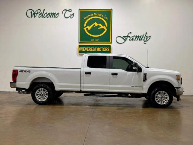 2022 Ford F-250 XL