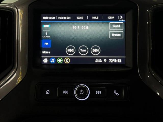 2022 Chevrolet Silverado 2500HD 4WD Double Cab Long Bed WT
