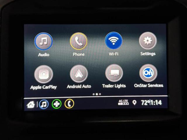 2022 Chevrolet Silverado 2500HD 4WD Double Cab Long Bed WT