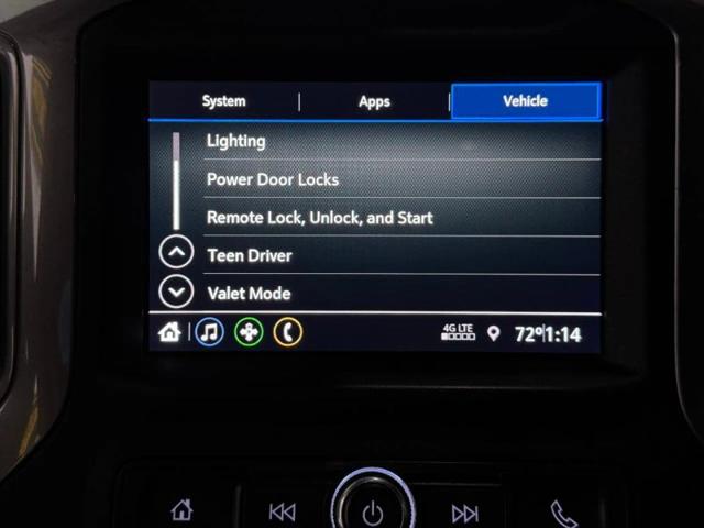 2022 Chevrolet Silverado 2500HD 4WD Double Cab Long Bed WT