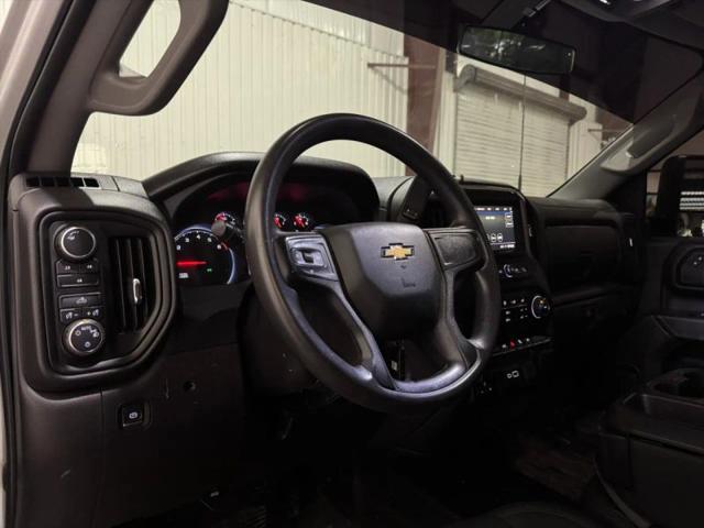 2022 Chevrolet Silverado 2500HD 4WD Double Cab Long Bed WT