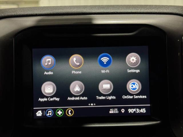2022 Chevrolet Silverado 2500HD 4WD Double Cab Long Bed WT