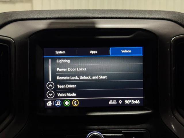 2022 Chevrolet Silverado 2500HD 4WD Double Cab Long Bed WT