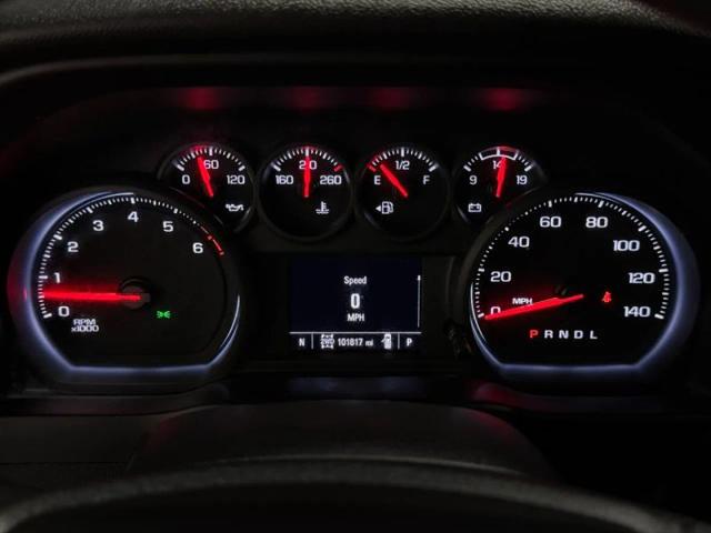2022 Chevrolet Silverado 2500HD 4WD Double Cab Long Bed WT