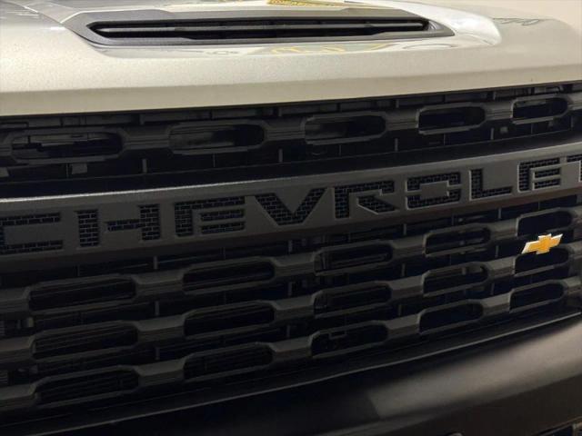 2022 Chevrolet Silverado 2500HD 4WD Double Cab Long Bed WT