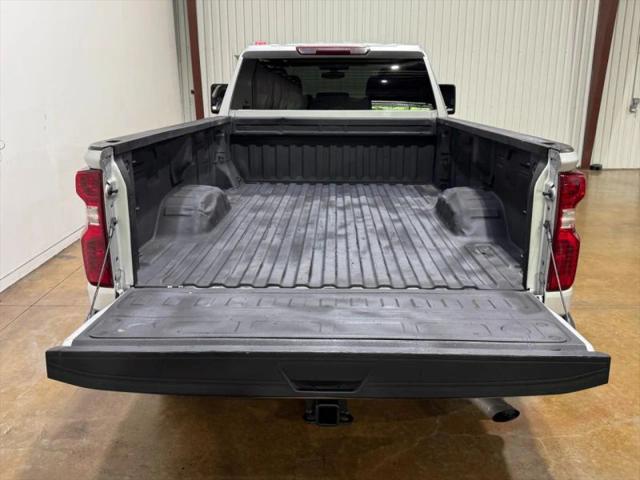 2022 Chevrolet Silverado 2500HD 4WD Double Cab Long Bed WT