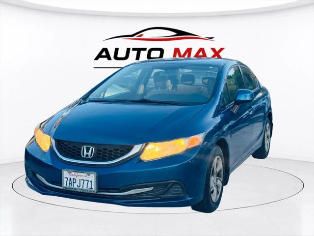 2013 Honda Civic LX for sale in San Diego, CA