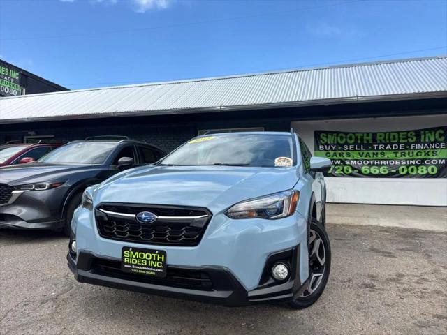 2018 Subaru Crosstrek 2.0i Limited for sale in Denver, CO