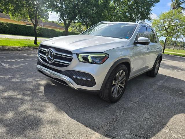 2020 Mercedes-Benz GLE GLE 350 350 for sale in Miramar, FL