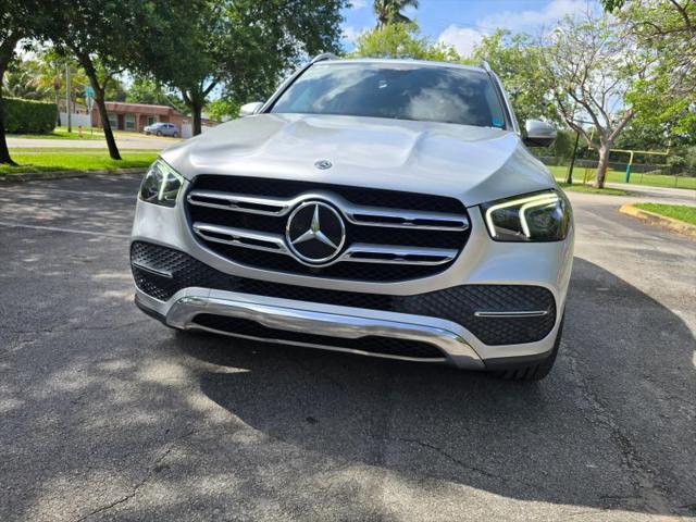 2020 Mercedes-Benz GLE GLE 350 350