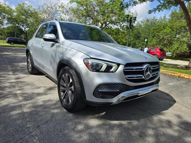 2020 Mercedes-Benz GLE GLE 350 350