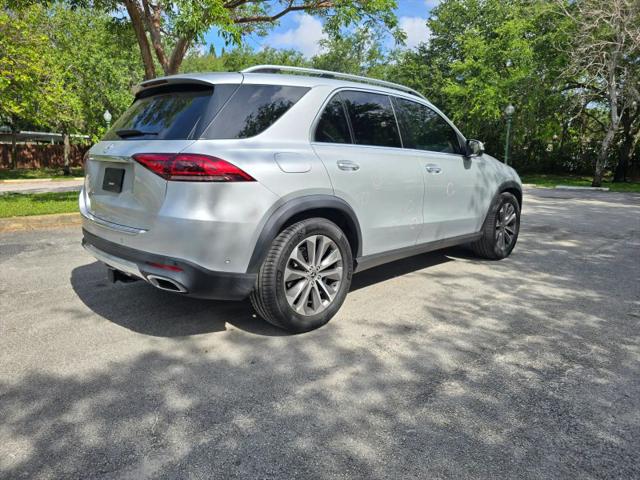 2020 Mercedes-Benz GLE GLE 350 350