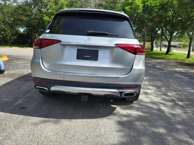 2020 Mercedes-Benz GLE GLE 350 350