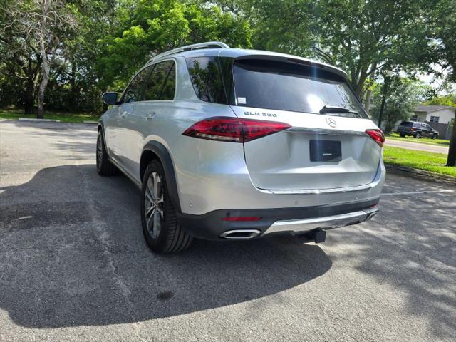 2020 Mercedes-Benz GLE GLE 350 350