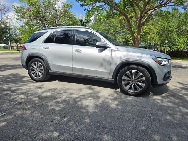 2020 Mercedes-Benz GLE GLE 350 350